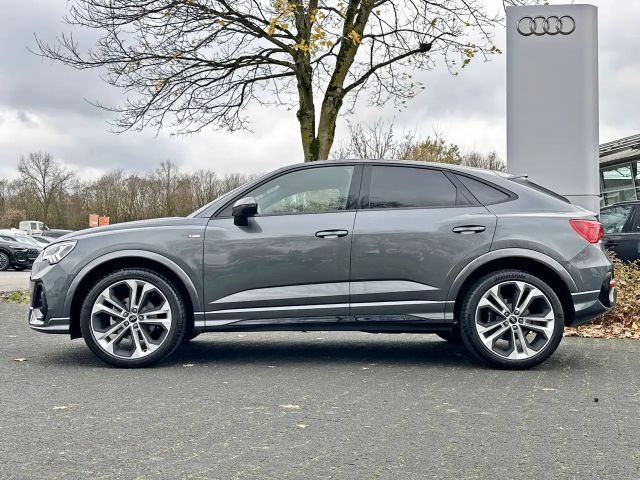 Audi Q3 35 TFSI S-Line Sportback