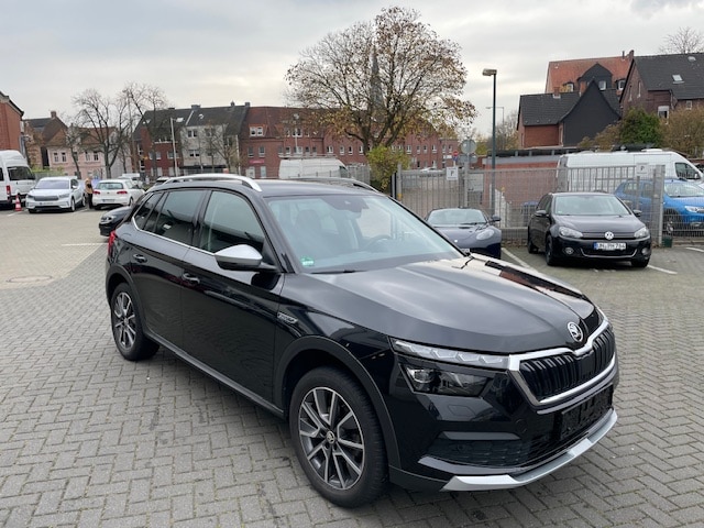 Skoda Kamiq 1.0 TSI