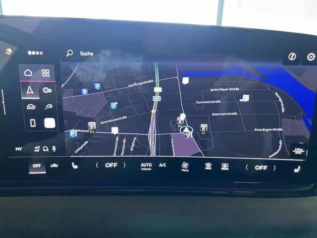 Audi A6 e-tron Quattro