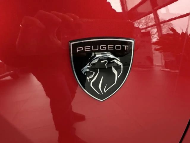 Peugeot 408 EAT8 GT-Line Hybrid