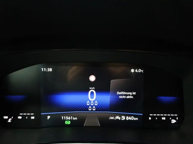 Volkswagen Touran 1.5 TSI Comfortline