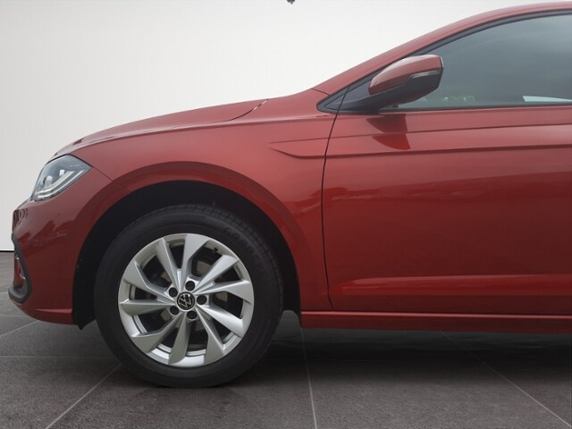 Volkswagen Polo 1.0 TSI DSG