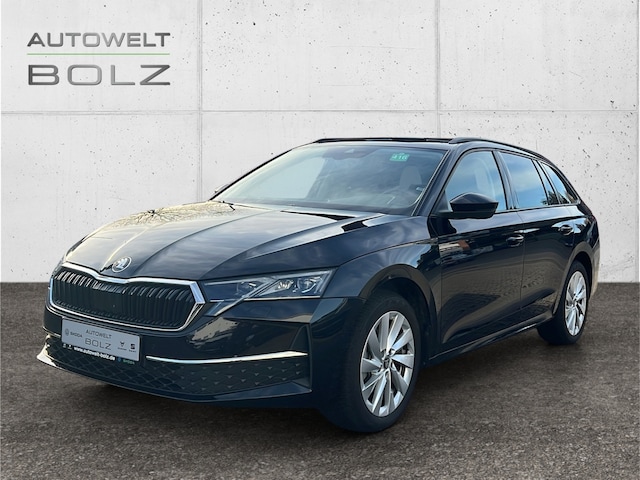 Skoda Octavia 1.5 TSI Combi Selection