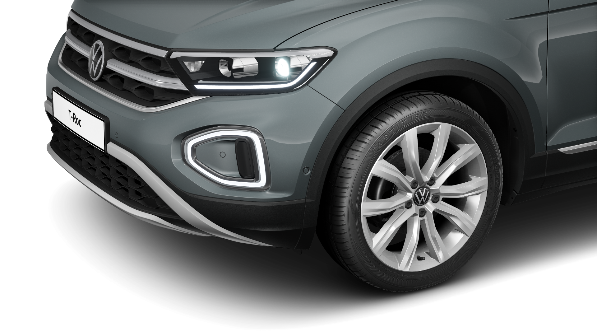 Volkswagen T-Roc IQ.Drive Style