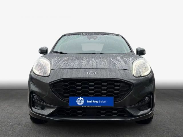 Ford Puma EcoBoost ST Line