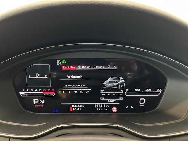 Audi RS4 Avant Quattro