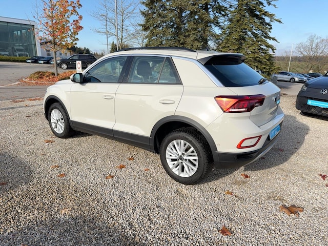 Volkswagen T-Roc DSG