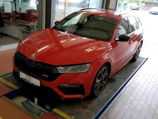 Skoda Octavia Combi RS