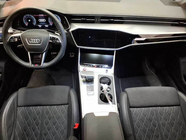 Audi S6 Avant Quattro