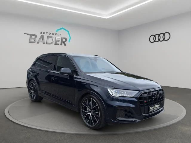 Audi SQ7 4.0 TFSI