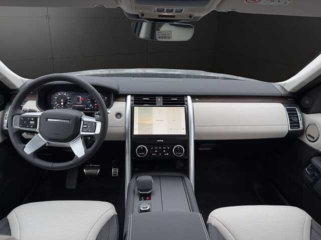 Land Rover Discovery G5