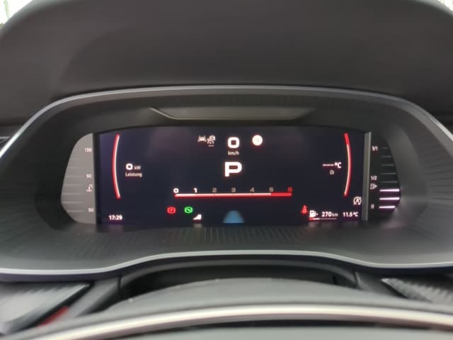 Skoda Octavia 2.0 TDI Combi Sportline