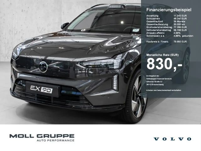 Volvo EX90 Performance Twin motor Ultra
