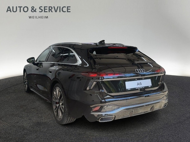 Audi A6 Avant Quattro S-Tronic