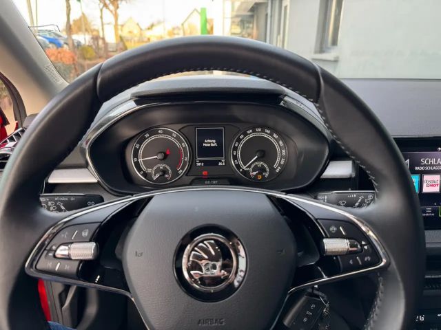 Skoda Fabia 1.0 TSI Ambition