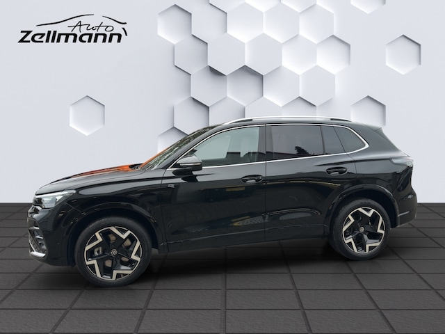 Volkswagen Tiguan 2.0 TDI R-Line
