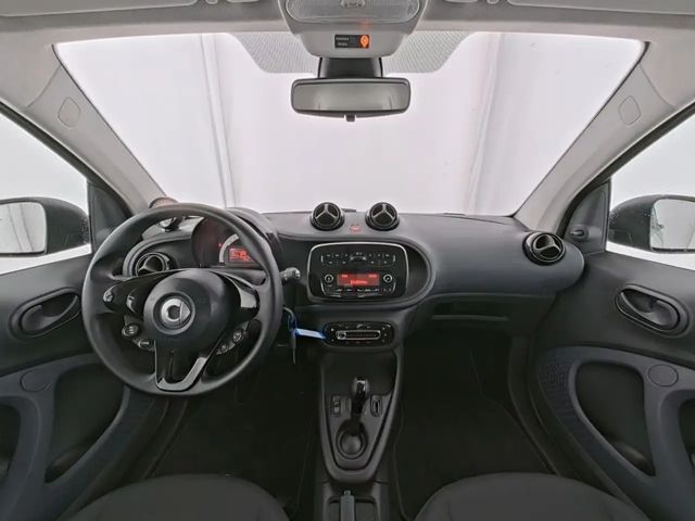 Smart EQ fortwo cool&Audio