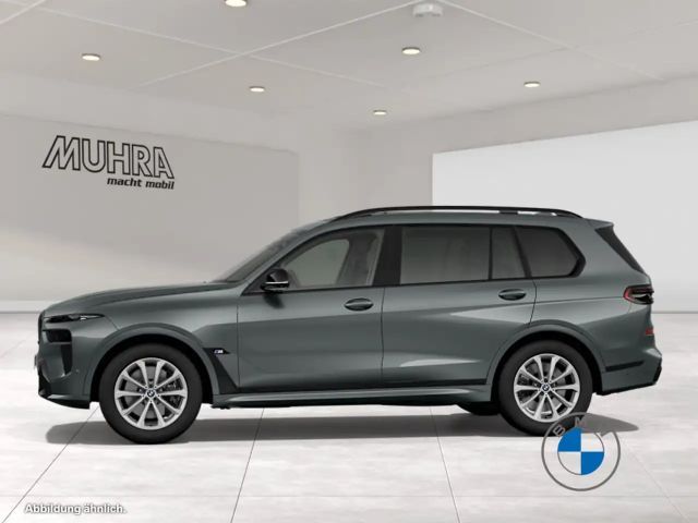 BMW X7 M-Sport xDrive