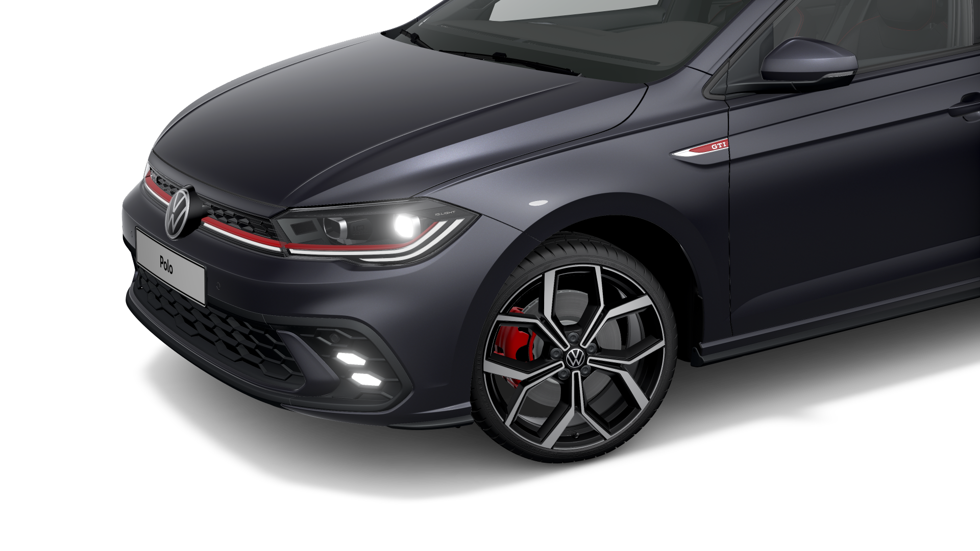 Volkswagen Polo 2.0 TSI GTI