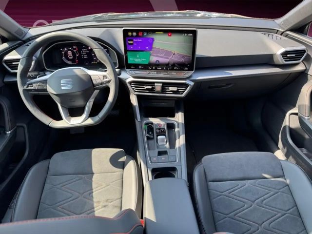 Seat Leon 2.0 TDI DSG FR-lijn