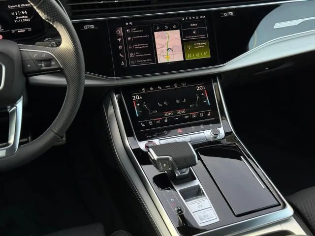 Audi SQ7 4.0 TFSI Quattro