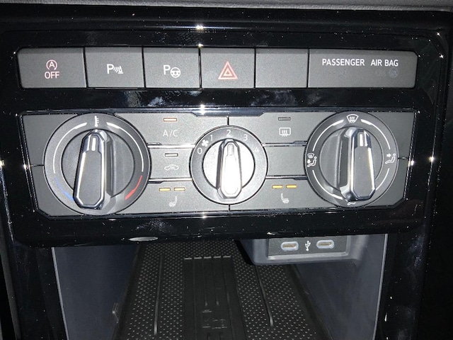 Volkswagen T-Cross 1.0 TSI DSG