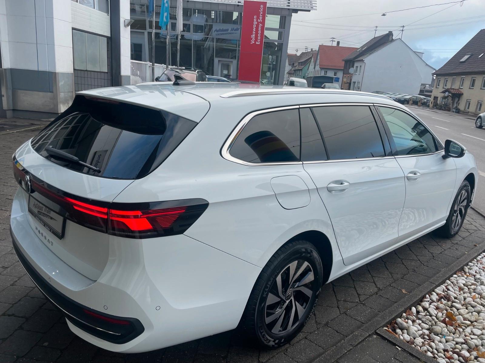 Volkswagen Passat 2.0 TDI Business DSG Variant