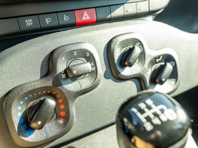 Fiat Panda Panda Hybrid 1.0 GSE 51kw (70PS)