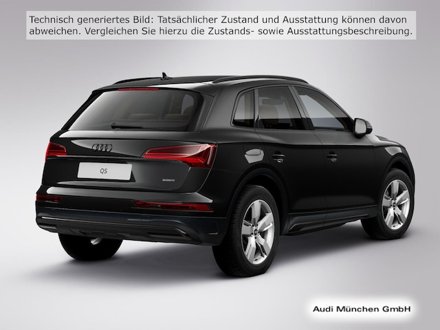 Audi Q5 40 TFSI Quattro S-Tronic
