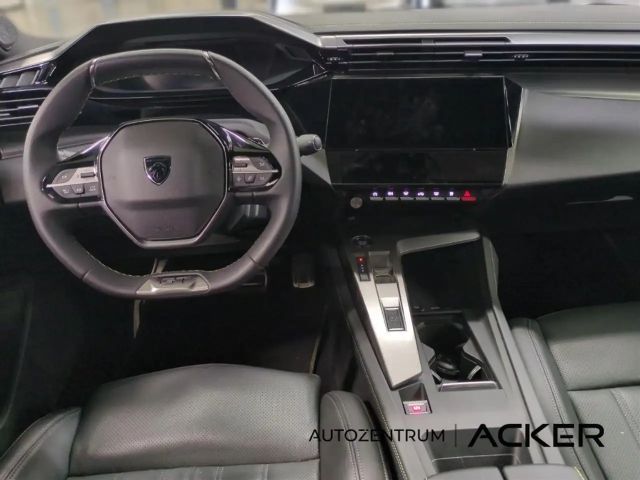 Peugeot 408 GT-Line Hybrid