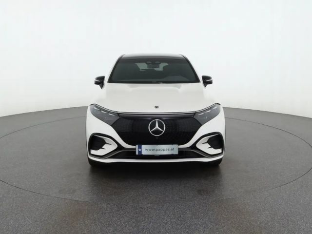 Mercedes-Benz EQS SUV 4MATIC 580