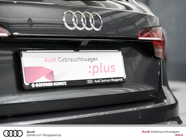 Audi A4 40 TFSI Avant S-Tronic