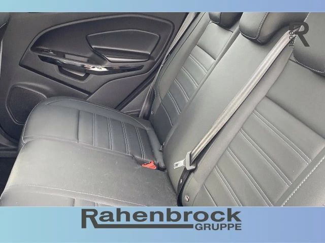 Ford EcoSport Active EcoBoost