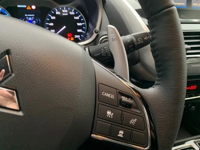 Mitsubishi Eclipse Cross PHEV