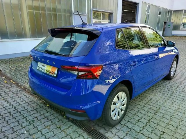 Skoda Fabia Selection