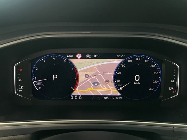 Volkswagen T-Roc DSG