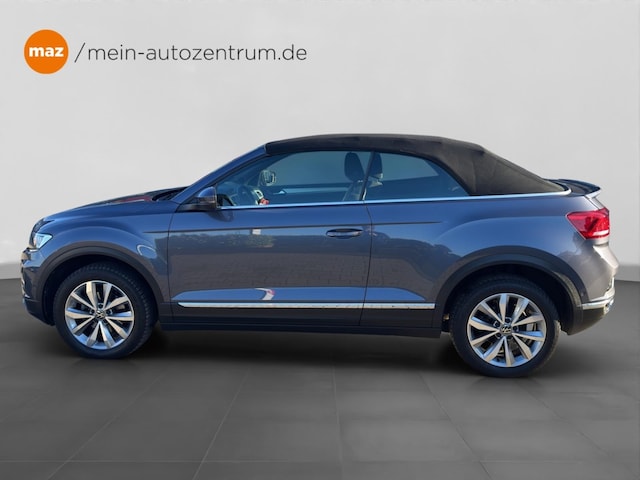 Volkswagen T-Roc 1.5 TSI Cabriolet Style