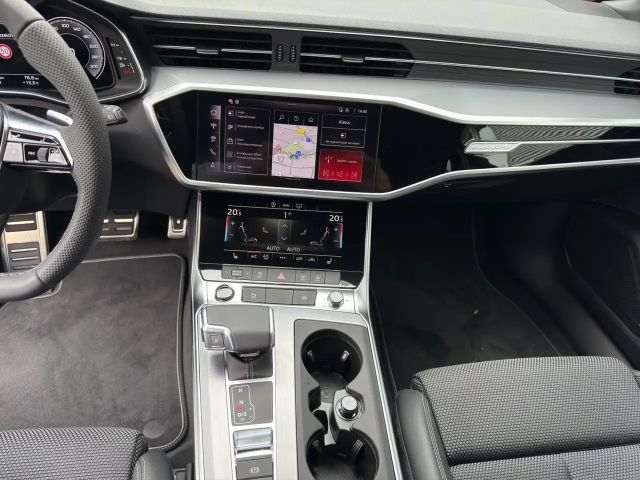 Audi A6 50 TDI Quattro S-Line