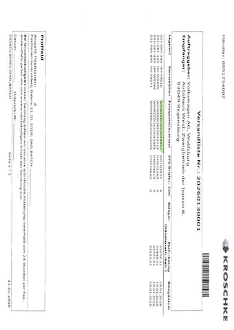 Volkswagen Passat 1.5 TSI eHybrid