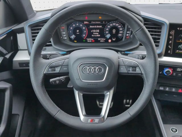 Audi A1 40 TFSI S-Line