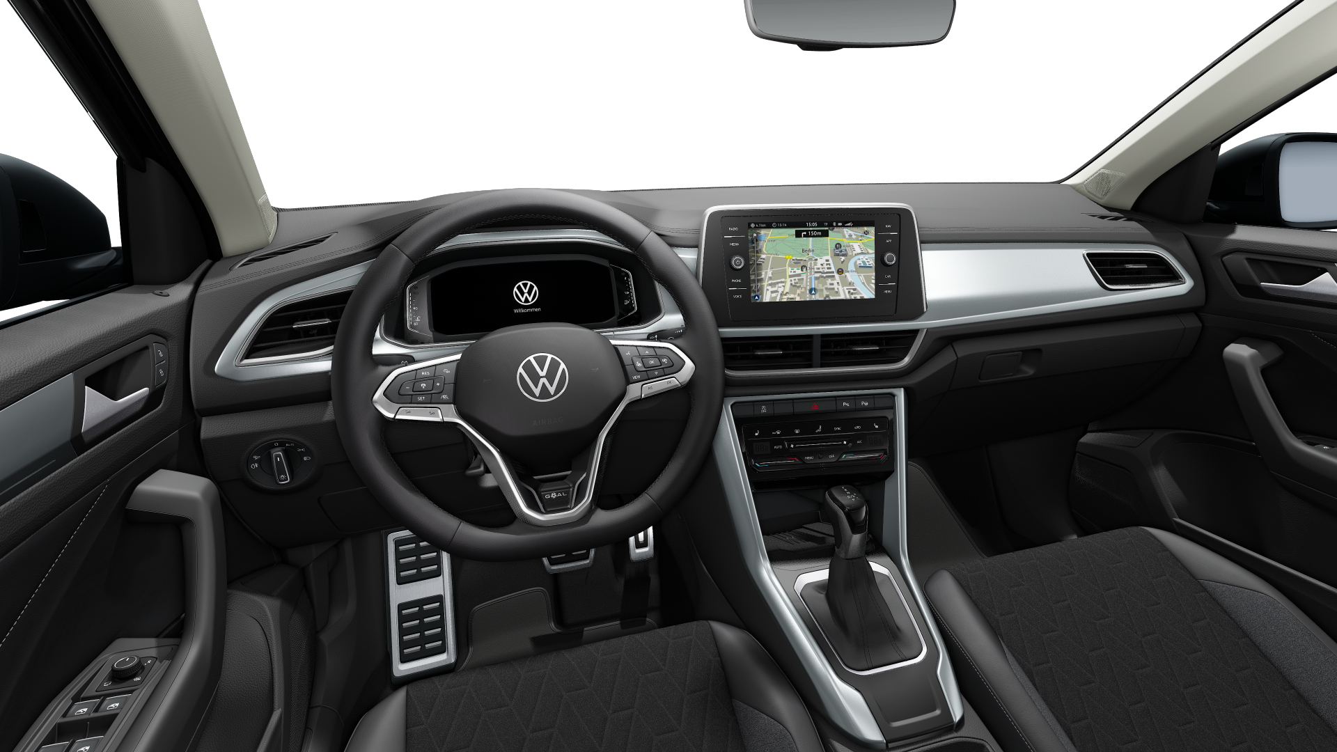 Volkswagen T-Roc 1.5 TSI Life