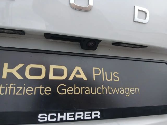 Skoda Octavia 1.5 TSI Combi Selection