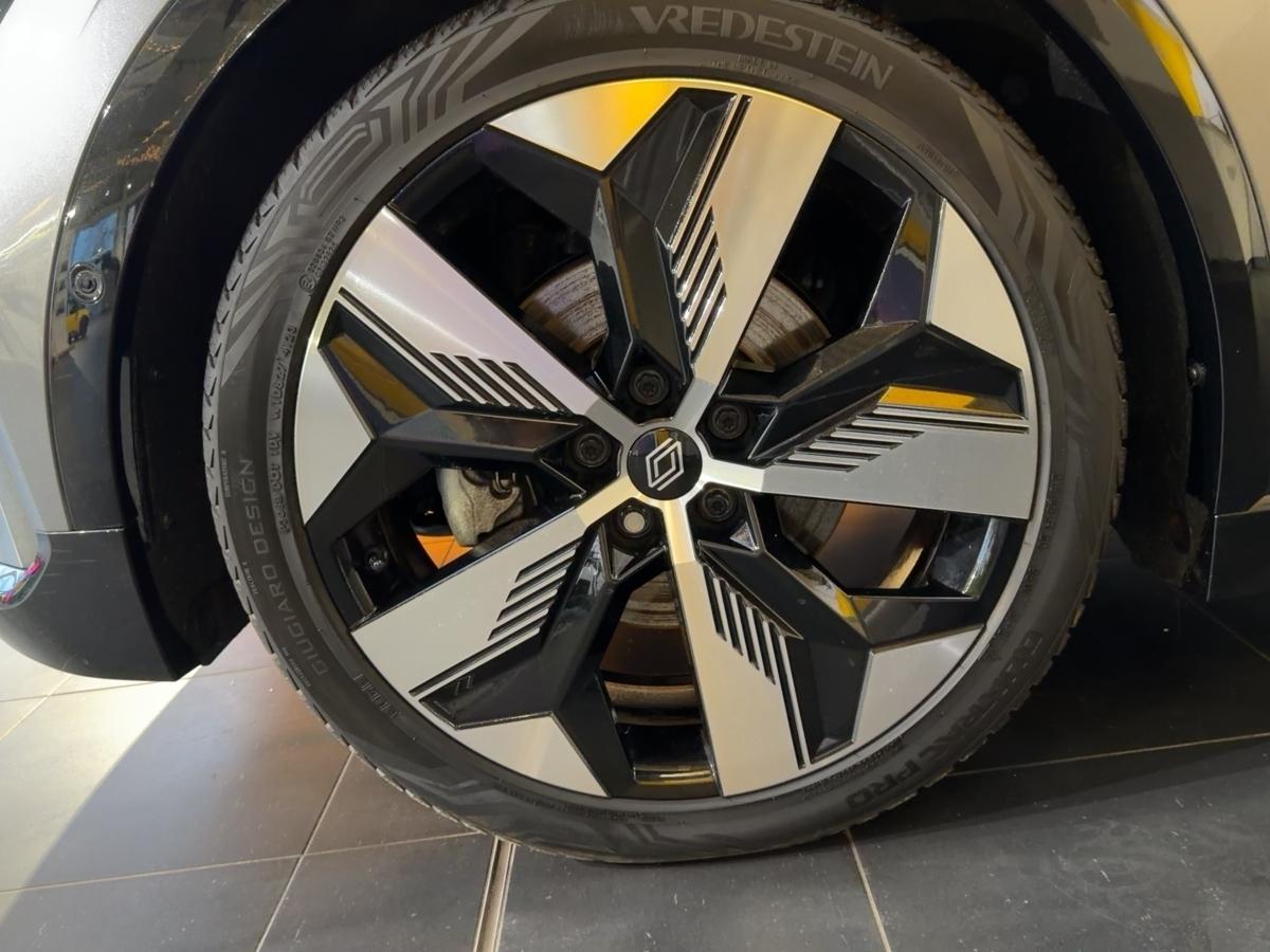 Renault Megane E-Tech E-Tech Techno