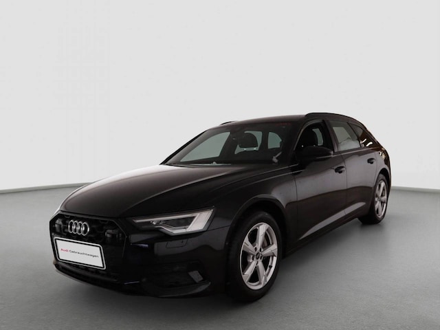 Audi A6 45 TFSI Avant S-Tronic
