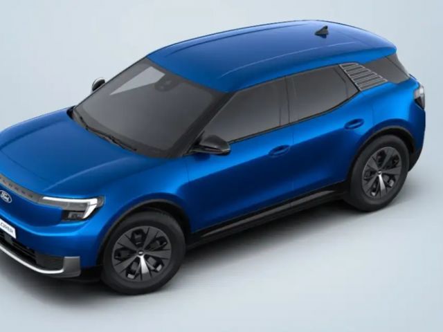 Ford Explorer AWD Extended range