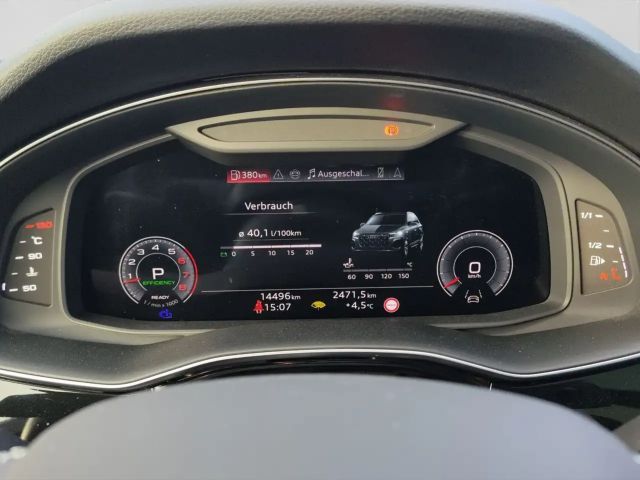 Audi Q7 55 TFSI Quattro S-Line