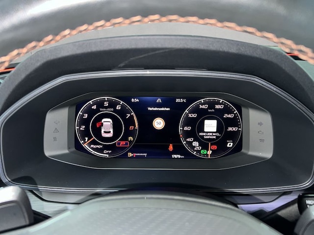 Cupra Formentor 2.5 TSI 4Drive DSG VZ5