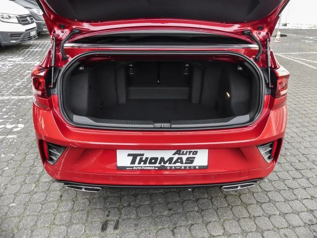 Volkswagen T-Roc 1.5 TSI Cabriolet DSG R-Line