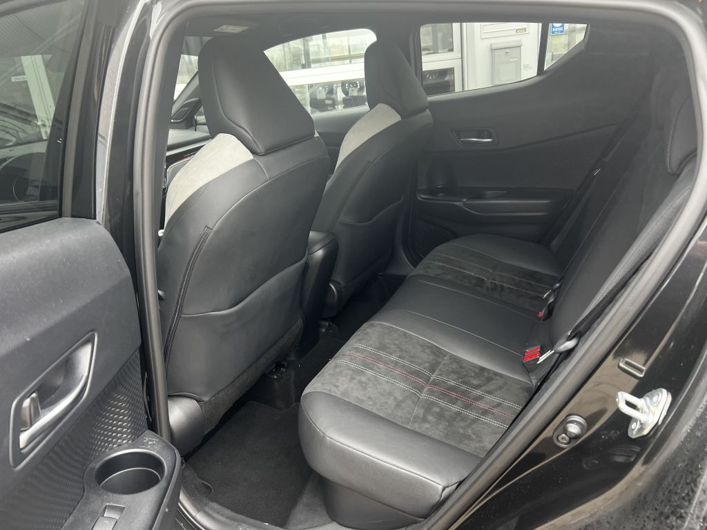 Toyota C-HR 5-deurs GR