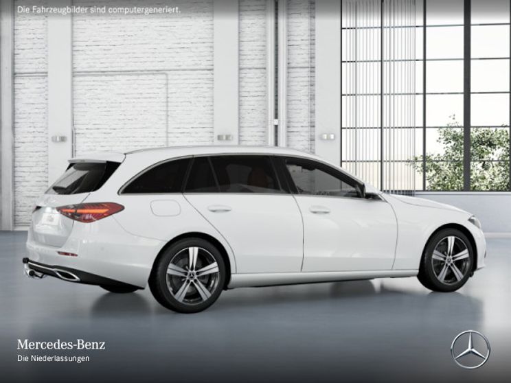 Mercedes-Benz C 180 AVANTGARDE Estate